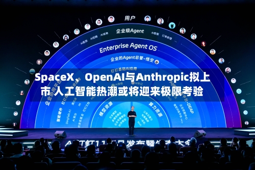 SpaceX	、OpenAI与Anthropic拟上市 人工智能热潮或将迎来极限考验-第2张图片