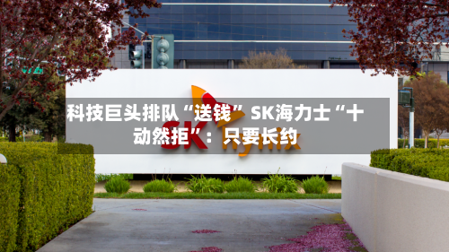 科技巨头排队“送钱” SK海力士“十动然拒”：只要长约
