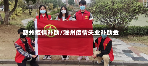 滁州疫情补助/滁州疫情失业补助金-第2张图片