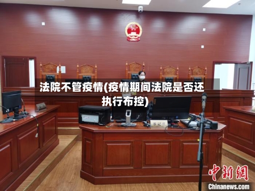 法院不管疫情(疫情期间法院是否还执行布控)