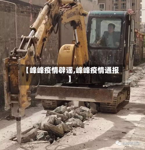 【峰峰疫情辟谣,峰峰疫情通报】-第2张图片