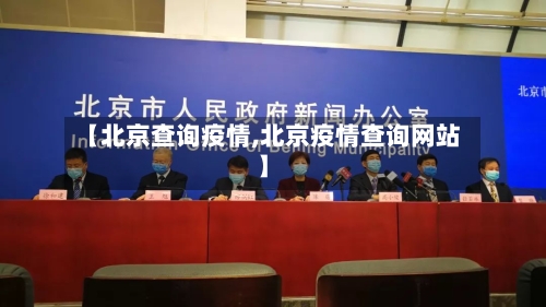 【北京查询疫情,北京疫情查询网站】-第2张图片