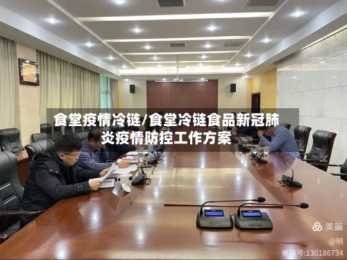 食堂疫情冷链/食堂冷链食品新冠肺炎疫情防控工作方案-第2张图片