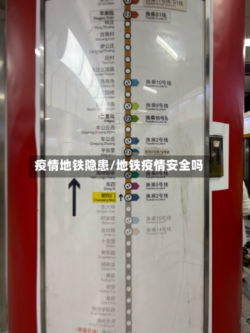 疫情地铁隐患/地铁疫情安全吗