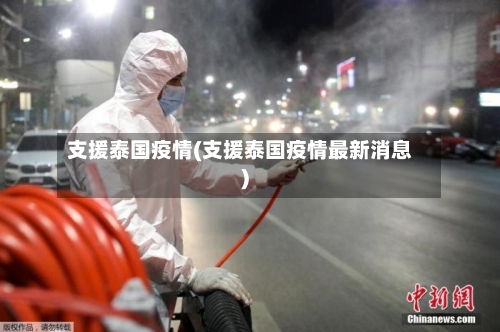 支援泰国疫情(支援泰国疫情最新消息)-第2张图片