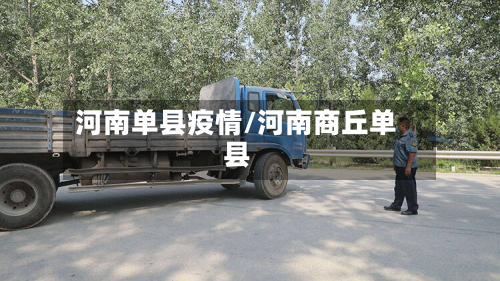 河南单县疫情/河南商丘单县-第2张图片