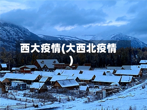 西大疫情(大西北疫情)