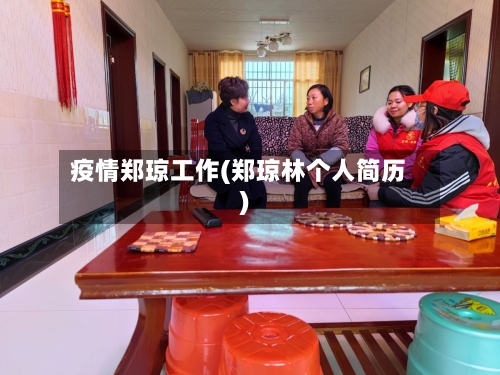 疫情郑琼工作(郑琼林个人简历)-第3张图片