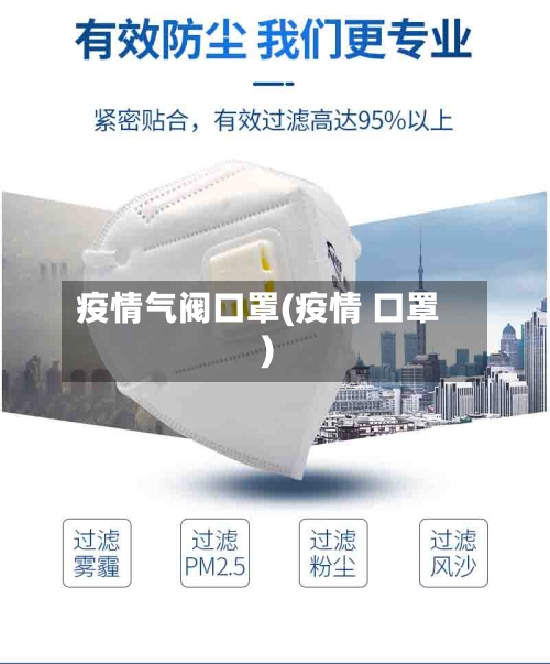 疫情气阀口罩(疫情 口罩)-第2张图片