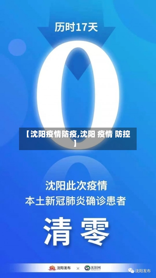 【沈阳疫情防疫,沈阳 疫情 防控】-第2张图片