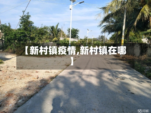 【新村镇疫情,新村镇在哪】
