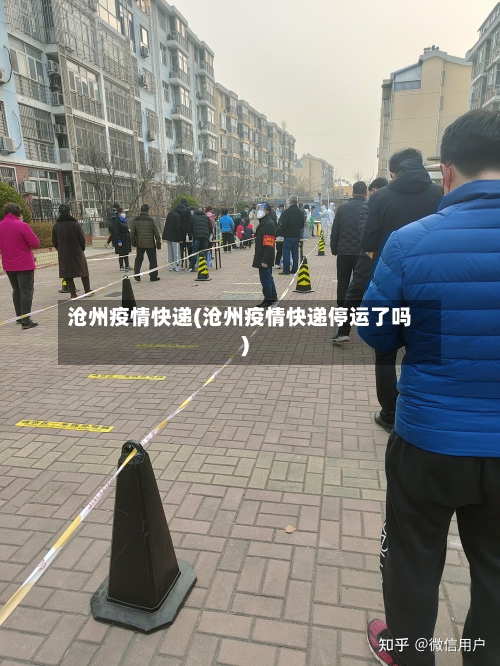 沧州疫情快递(沧州疫情快递停运了吗)-第2张图片