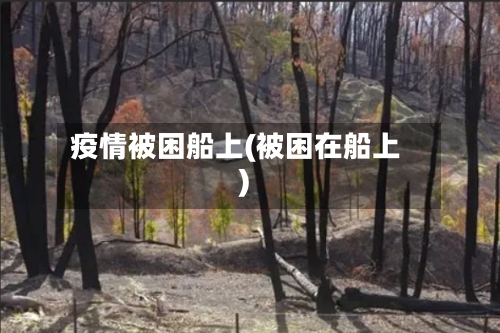 疫情被困船上(被困在船上)