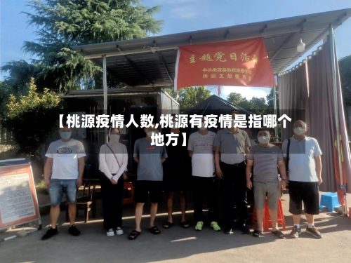 【桃源疫情人数,桃源有疫情是指哪个地方】