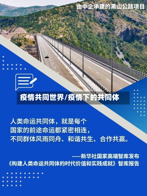疫情共同世界/疫情下的共同体