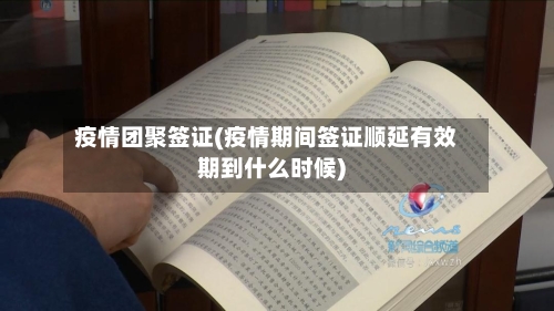 疫情团聚签证(疫情期间签证顺延有效期到什么时候)-第3张图片