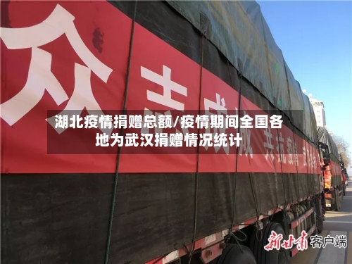 湖北疫情捐赠总额/疫情期间全国各地为武汉捐赠情况统计