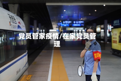 党员管家疫情/在家党员管理-第3张图片