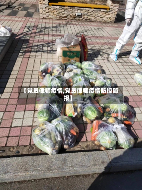 【党员律师疫情,党员律师疫情防控简报】