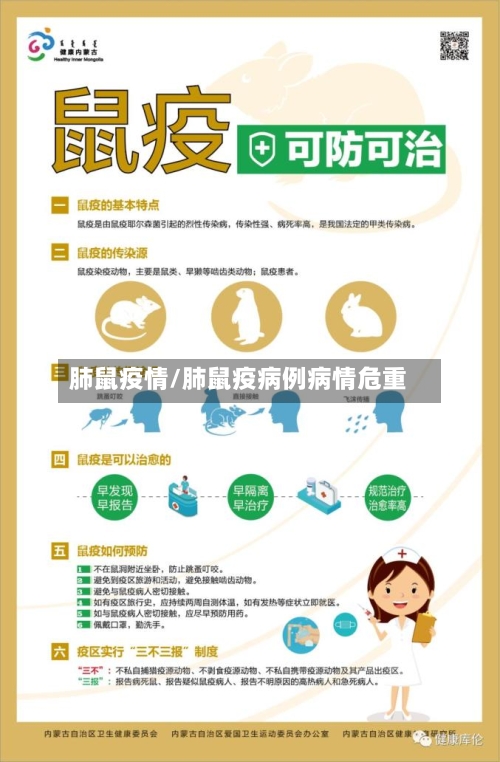 肺鼠疫情/肺鼠疫病例病情危重-第2张图片