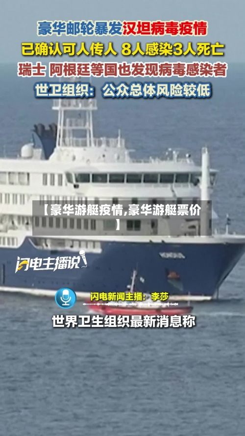 【豪华游艇疫情,豪华游艇票价】-第2张图片