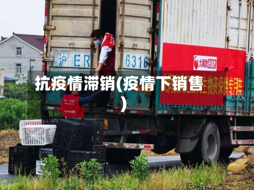 抗疫情滞销(疫情下销售)