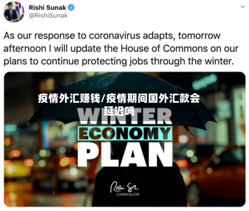 疫情外汇赚钱/疫情期间国外汇款会延迟吗