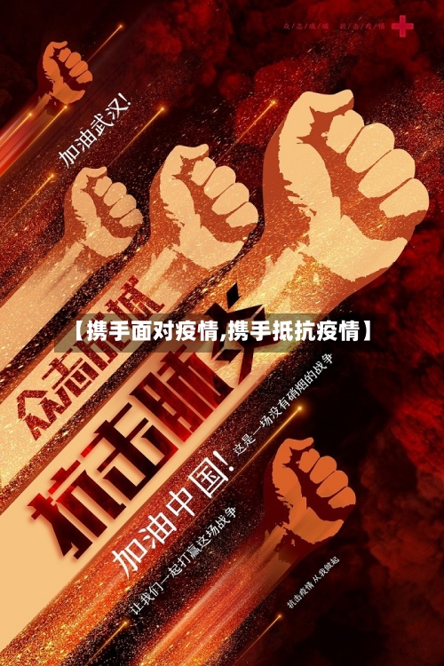 【携手面对疫情,携手抵抗疫情】-第2张图片