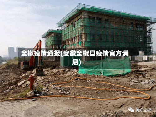 全椒疫情通报(安徽全椒县疫情官方消息)