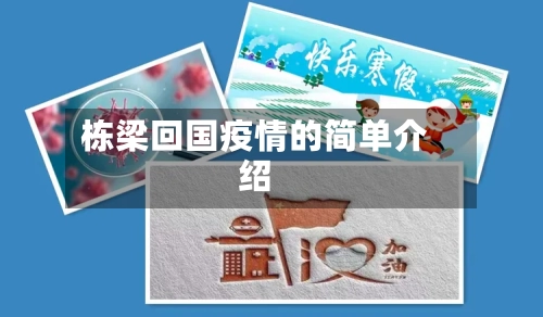 栋梁回国疫情的简单介绍