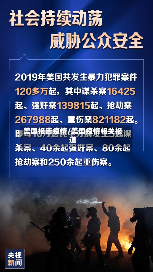 美国报告疫情/美国疫情相关报道-第2张图片