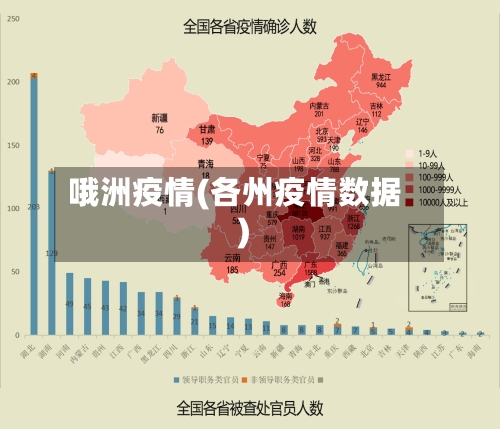 哦洲疫情(各州疫情数据)