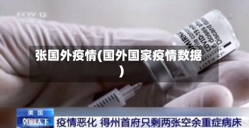 张国外疫情(国外国家疫情数据)-第2张图片