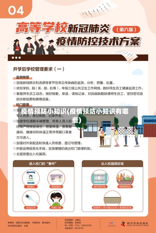疫情预防小知识(疫情预防小知识有哪些)