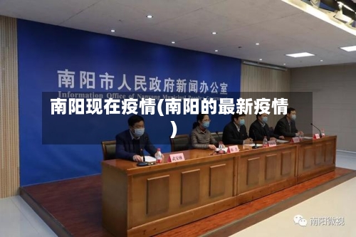 南阳现在疫情(南阳的最新疫情)-第3张图片