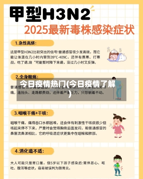 今日疫情热门(今日疫情了解)