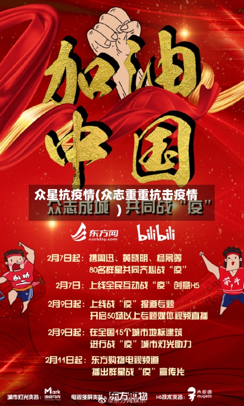 众星抗疫情(众志重重抗击疫情)