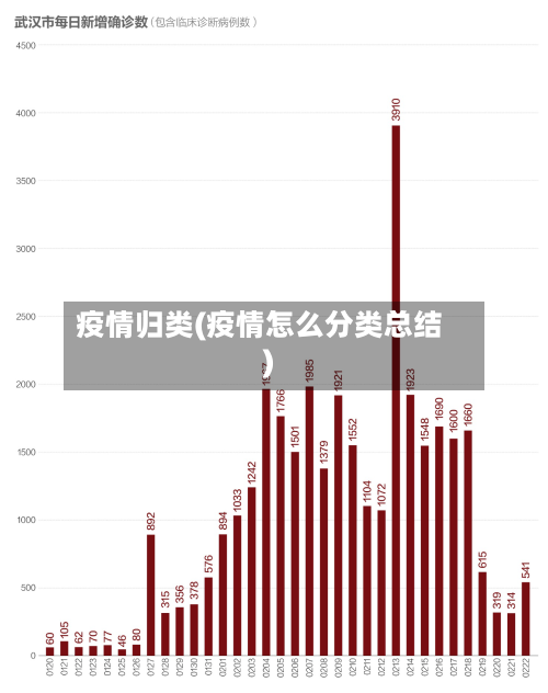 疫情归类(疫情怎么分类总结)