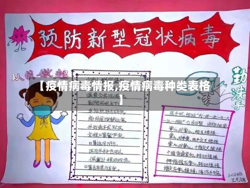 【疫情病毒情报,疫情病毒种类表格】-第3张图片