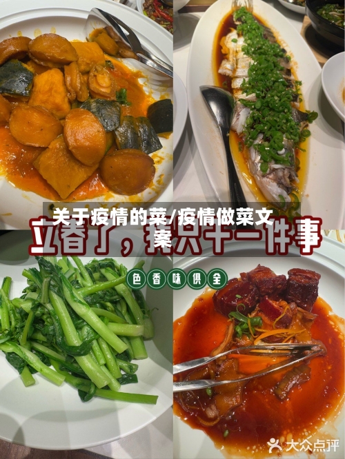 关于疫情的菜/疫情做菜文案-第3张图片