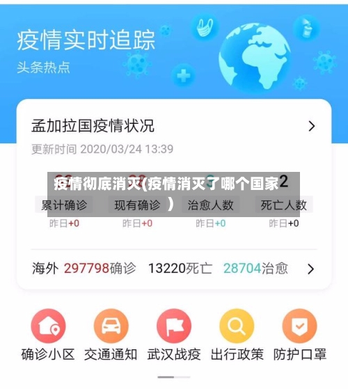 疫情彻底消灭(疫情消灭了哪个国家)-第2张图片