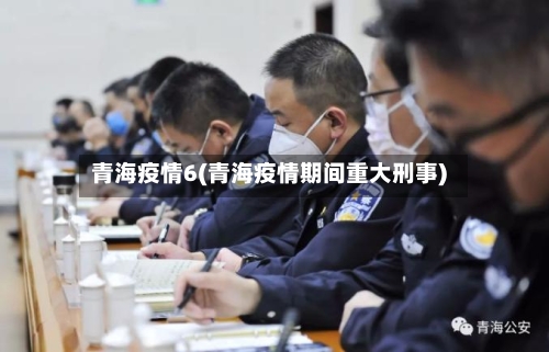 青海疫情6(青海疫情期间重大刑事)