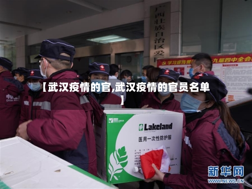 【武汉疫情的官,武汉疫情的官员名单】-第3张图片
