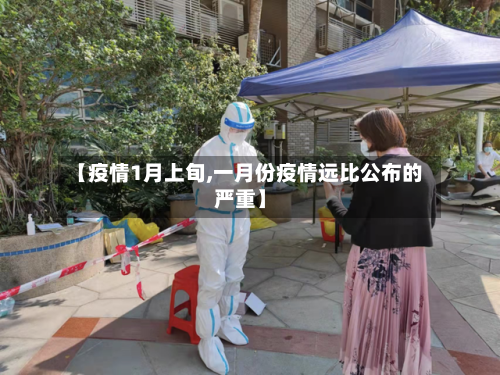 【疫情1月上旬,一月份疫情远比公布的严重】