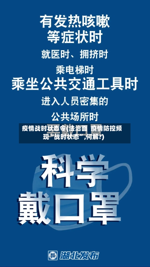 疫情战时状态令(法治面  疫情防控频现“战时状态”,何解?)-第3张图片