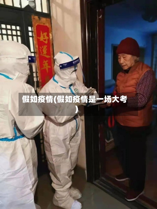 假如疫情(假如疫情是一场大考)