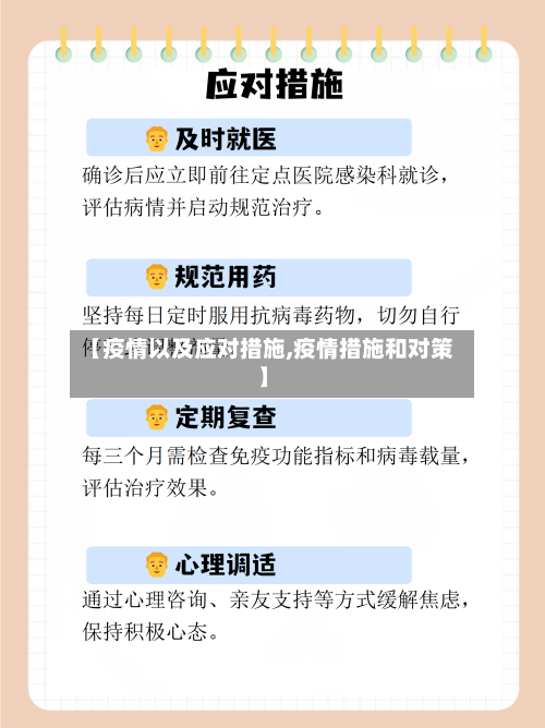 【疫情以及应对措施,疫情措施和对策】
