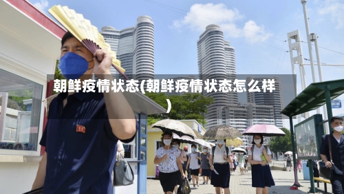 朝鲜疫情状态(朝鲜疫情状态怎么样)-第2张图片