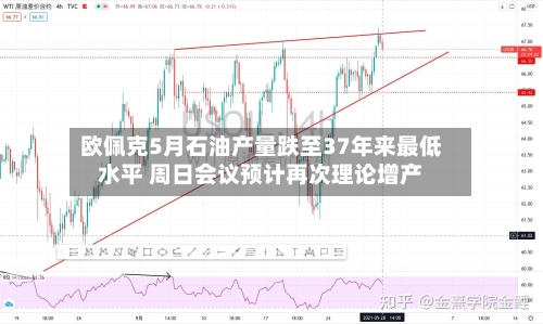 欧佩克5月石油产量跌至37年来最低水平 周日会议预计再次理论增产-第3张图片