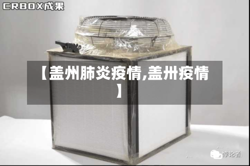 【盖州肺炎疫情,盖卅疫情】-第3张图片